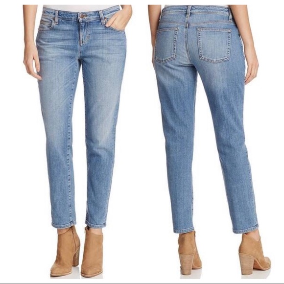 eileen fisher blue jeans